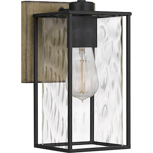 Dalton Maltings - 1 Light Wall Sconce - 10.75 Inches high - 1246887