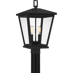 Inkpen Close - 2 Light Outdoor Post Lantern