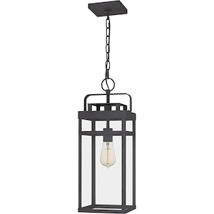 Telford Ridgeway - 1 Light Outdoor Hanging Lantern - 1246650