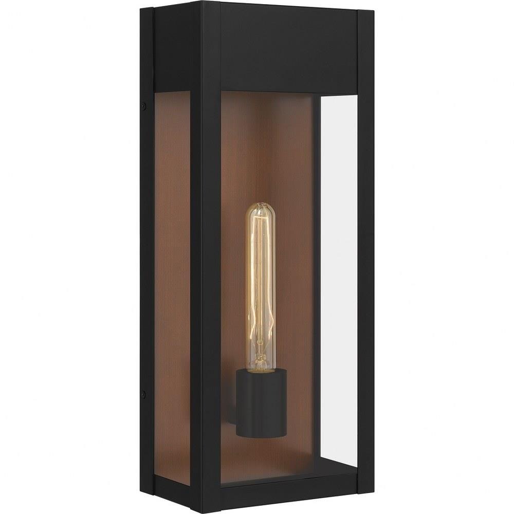 Bailey Street Home 71-BEL-4532440 Greenhill Reach - 1 Light Large Outdoor Wall Lantern - 18 Inches high