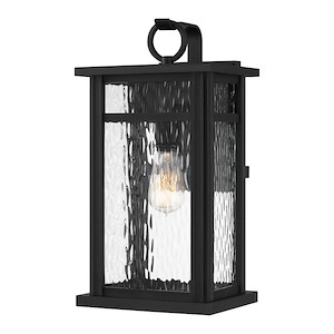 Waterford Brae - 1 Light Large Outdoor Wall Lantern - 1246915