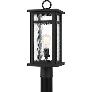 Waterford Brae - 1 Light Outdoor Post Lantern