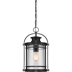 Homefield Willows - 1 Light Mini Pendant In Transitional Style-17.75 Inches Tall and 10.5 Inches Wide - 1247137
