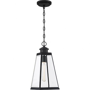 Crib Close - 1 Light Mini Pendant In Transitional Style-15.5 Inches Tall and 7 Inches Wide - 1246837