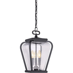 Lisbon Close - 3 Light Mini Pendant In Transitional Style-15.5 Inches Tall and 9.5 Inches Wide - 1246957