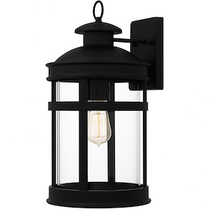 Stanton Drive - 1 Light Outdoor Wall Lantern In Traditional Style-18.25 Inches Tall and 9.5 Inches Wide
