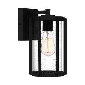 Daytona Drive - 1 Light Outdoor Wall Lantern In Transitional Style-10.25 Inches Tall and 5.75 Inches Wide made with Coastal Armour