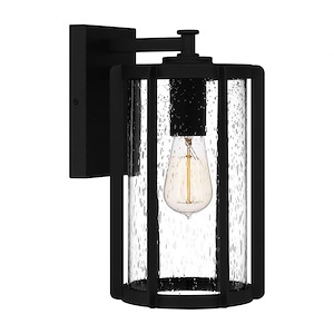 Daytona Drive - 1 Light Outdoor Wall Lantern In Transitional Style-12.5 Inches Tall and 7 Inches Wide made with Coastal Armour