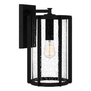 Daytona Drive - 1 Light Outdoor Wall Lantern In Transitional Style-16.25 Inches Tall and 9 Inches Wide made with Coastal Armour