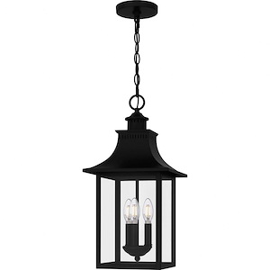 Bloomfield Rise North - 3 Light Mini Pendant In Traditional Style-21 Inches Tall and 10 Inches Wide - 1326878
