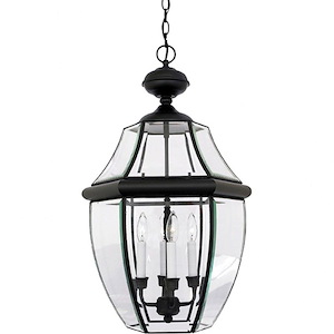 Duchess Brambles - 4 Light Extra Large Hanging Lantern - 1245675