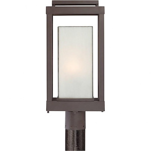 Cromwell Parc - 1 Light Outdoor Post Mount