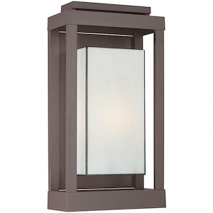Cromwell Parc - 1 Light Outdoor Wall Sconce - 1247125