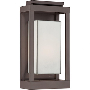 Cromwell Parc - 1 Light Outdoor Wall Sconce - 1247533