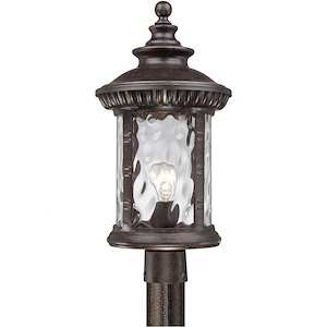 Lime Glade - 1 Light Outdoor Fixture - 1247815