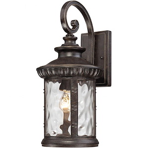 Lime Glade - 1 Light Outdoor Fixture - 1247253