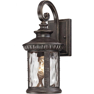 Lime Glade - 1 Light Outdoor Fixture