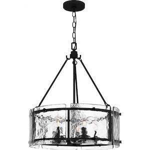 Chelmsford Knoll - 5 Light Pendant In Transitional Style-23.5 Inches Tall and 20.5 Inches Wide - 1281362