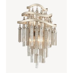 Buckingham Spur - Two Light Wall Sconce - 1247468