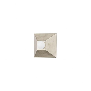 Earlswells Drive - 1 Light Wall Sconce-6 Inches Wide - 1247762