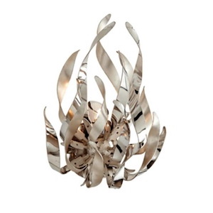 Troon Wood - One Light Wall Sconce - 1247857