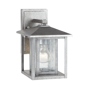 Myrtle Park - One Light Small Outdoor Wall Lantern - 1248141
