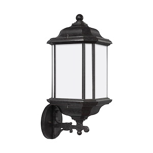 Limes Willows - 19.25 Inch One Light Outdoor Wall Lantern - 1248323
