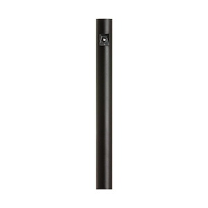 84 Inch Outdoor Post with Photo Cell