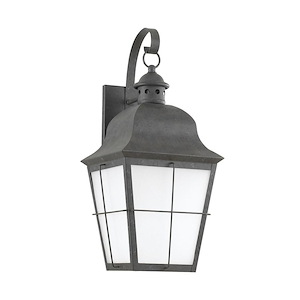 Cil Y Graig - 100W One Light Outdoor Wall Lantern - 1248157