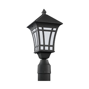 Angus Orchard - One Light Outdoor Post Lantern - 1248201