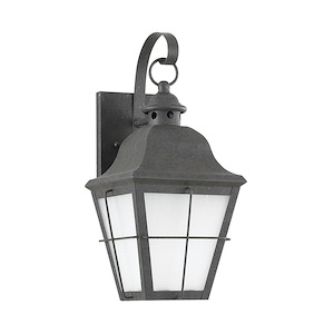 Cil Y Graig - 100W One Light Outdoor Wall Lantern - 1248237