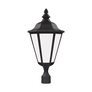 Montrose Brow - One Light Outdoor Post Lantern