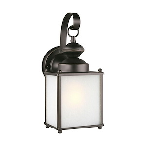 Craven Drive - 12.5 Inch 9.5W One Light Outdoor Wall Lantern