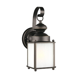 Craven Drive - 11.25 Inch 9.5W One Light Outdoor Wall Lantern