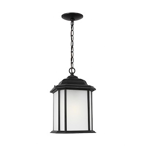 Limes Willows - 15.25 Inch 9.3W 1 LED Outdoor Pendant - 1248505