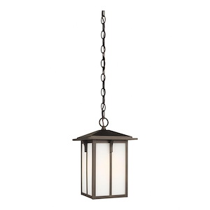 Marina Place - 13 inch 9.3W 1 LED Outdoor Pendant - 1248514