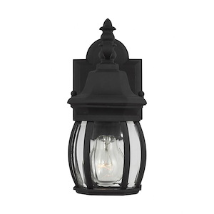 St Dogmael's Avenue - 1 Light Small Outdoor Wall Lantern - 1248641
