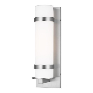 Victory Avenue - 1 Light Medium Outdoor Wall Lantern - 1248853