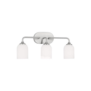 Eastfield Avenue - 3 Light Large Bath Vanity In Traditional Style-9.5 Inches Tall and 22 Inches Wide - 1332975