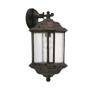 Single-light Outdoor Wall Lantern - 1248090