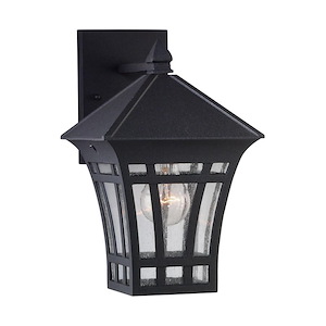 Angus Orchard - One Light Outdoor Wall Lantern - 1249096
