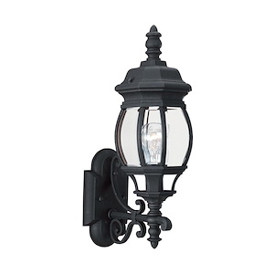 St Dogmael&#39;s Avenue - One Light Outdoor Wall Mount