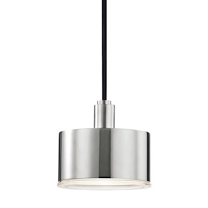 Edwin Royd-4W 1 LED Pendant in Style-5.25 Inches Wide by 4.75 Inches High - 1249059