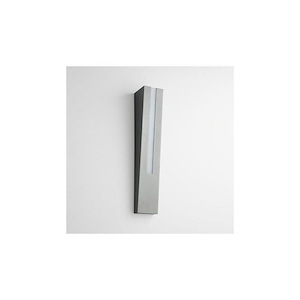 Simms Avenue - 20 Inch 14W 120V 2 LED Wall Sconce