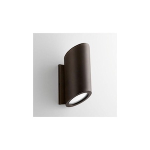 Woods Cottages - 12 Inch 10.1W 120V 1 LED Wall Sconce - 1281806