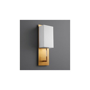 Airedale East - 15.75 Inch 11.9W 120V 1 LED Wall Sconce - 1120593