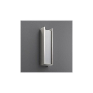Woods Cottages - 12 Inch 10.1W 120V 1 LED Wall Sconce