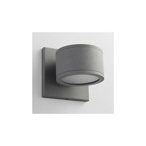 Cavendish Woods - 5 Inch 8.4W 120V 1 LED Outdoor Wall Sconce - 1120616