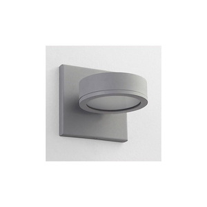 Cavendish Woods - 5 Inch 8.4W 120V 1 LED Outdoor Wall Sconce - 1281809