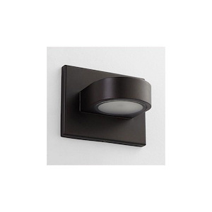 Matlock Gate - 6 Inch 8.4W 120V 1 LED Outdoor Wall Sconce - 1281810